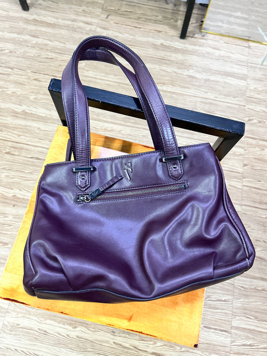 VS Burgundy Bag