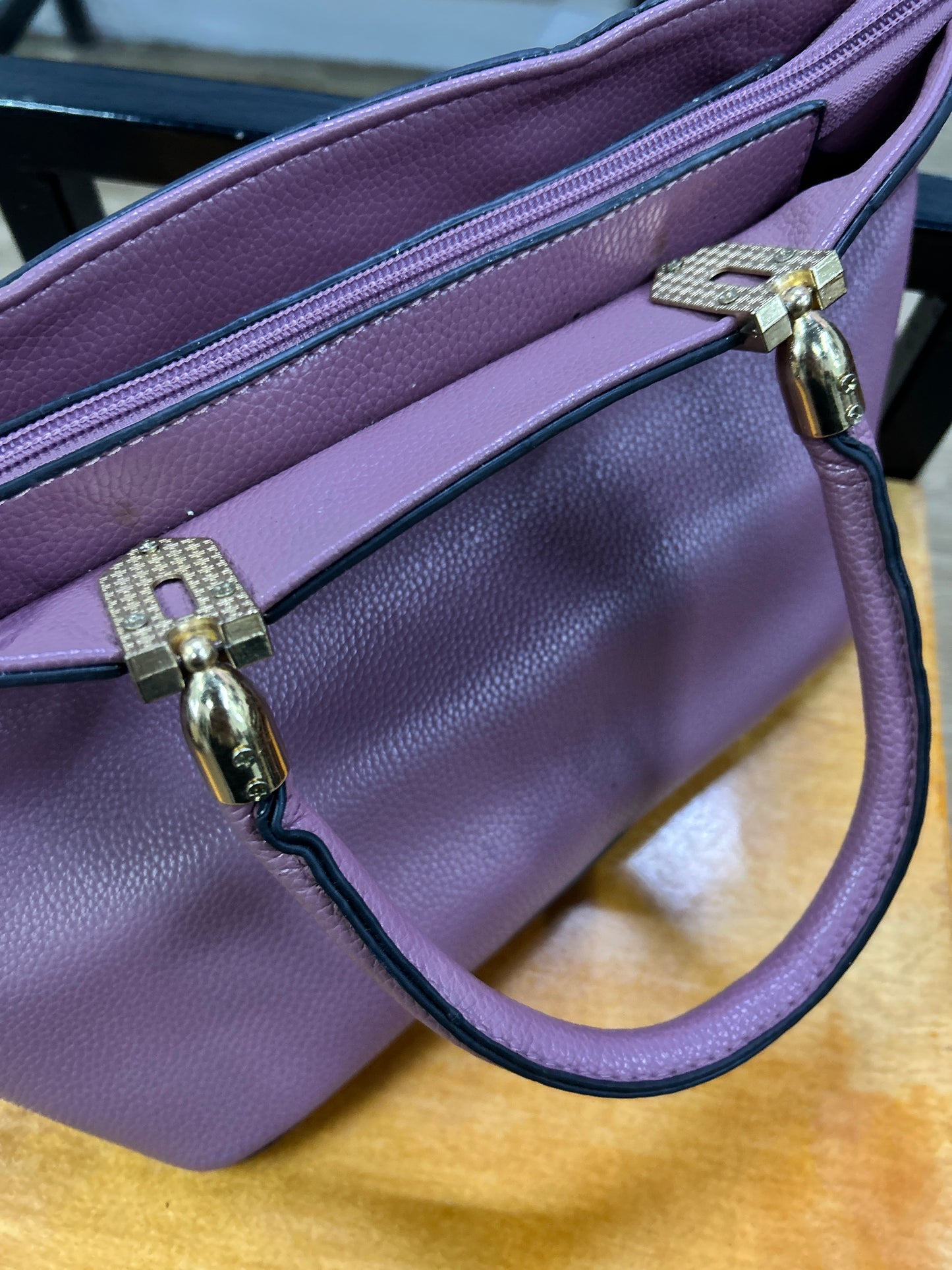 Pink Bag New