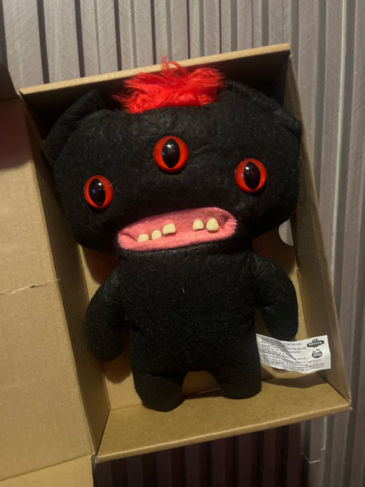 FUGGLER HAIRY FUGGS “GNAWING TERROR”