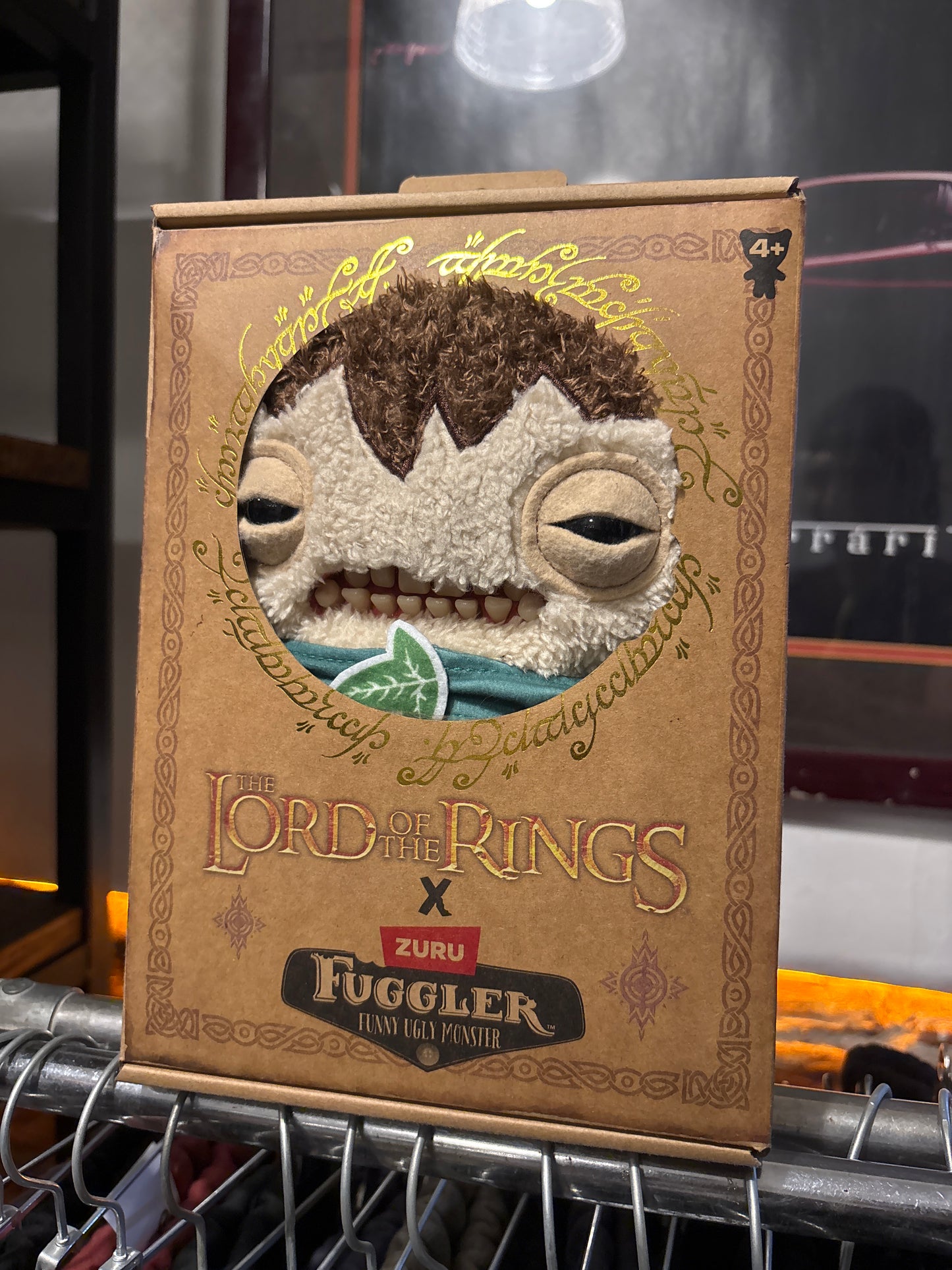 FUGGLER THE LORD OF THE RINGS