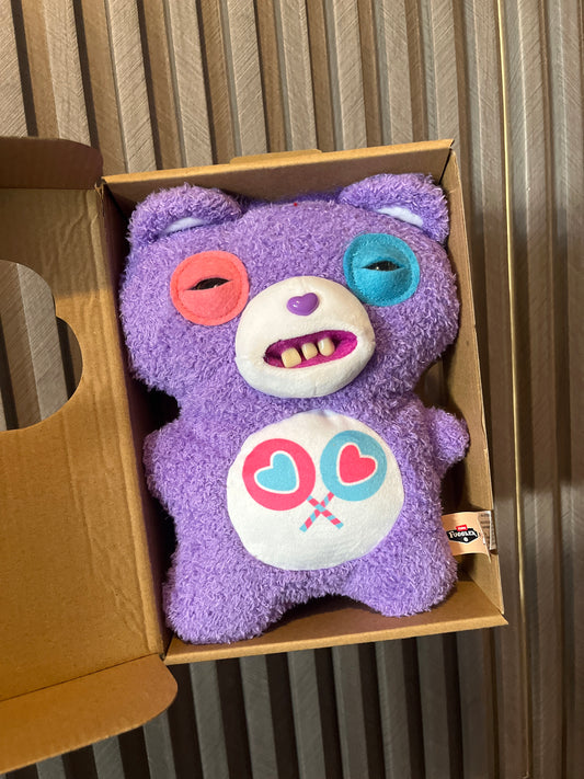 FUGGLER CARE BEARS “SHARE BEAR”