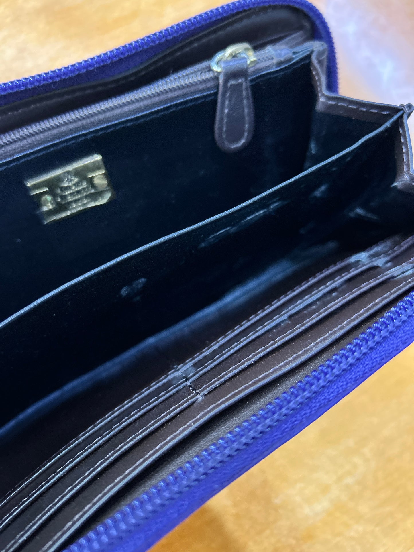 Vivienne Westwood Multicolor Long Wallet Preowned