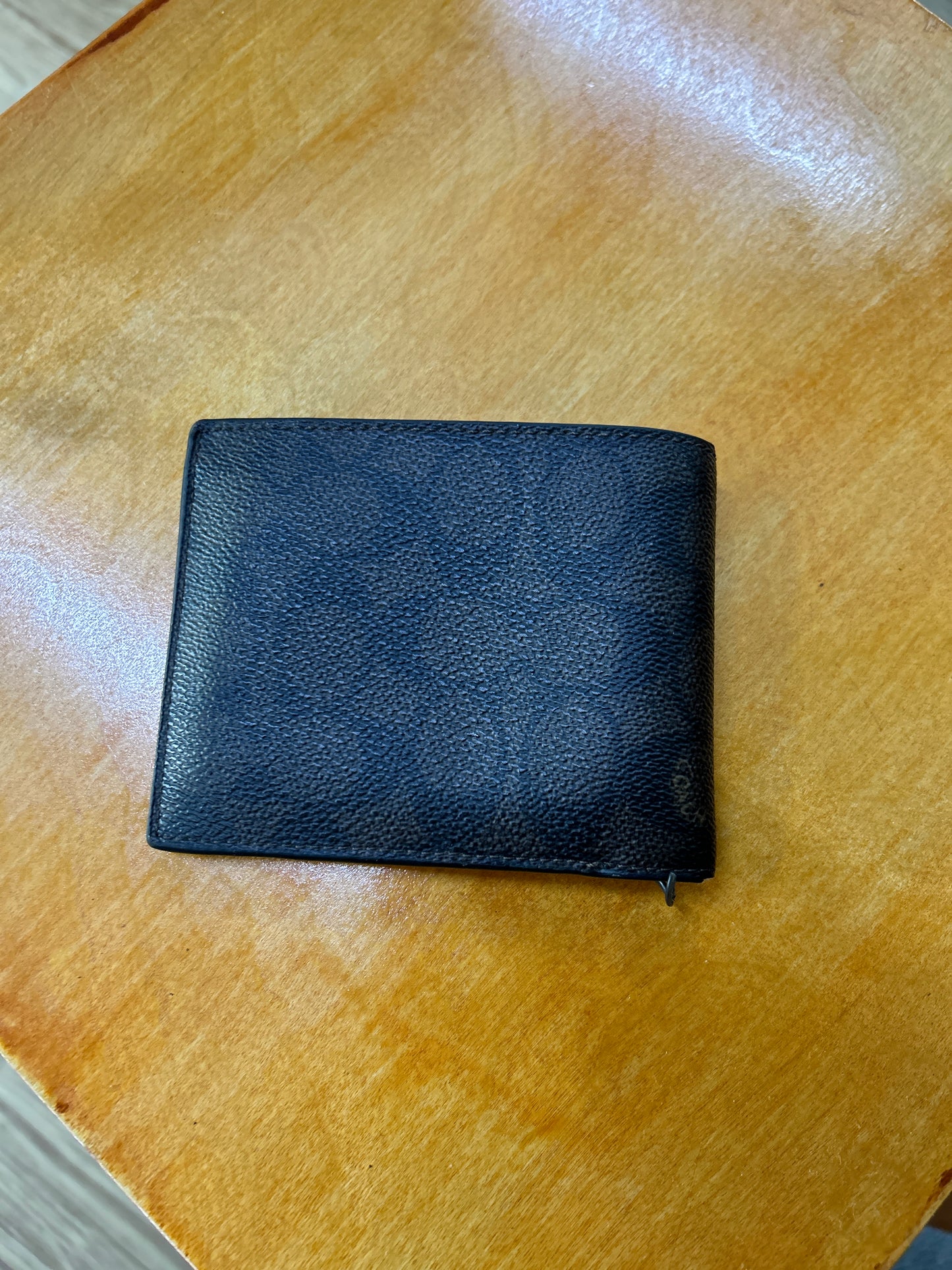 Coach Monogram Men’s Wallet Preowned