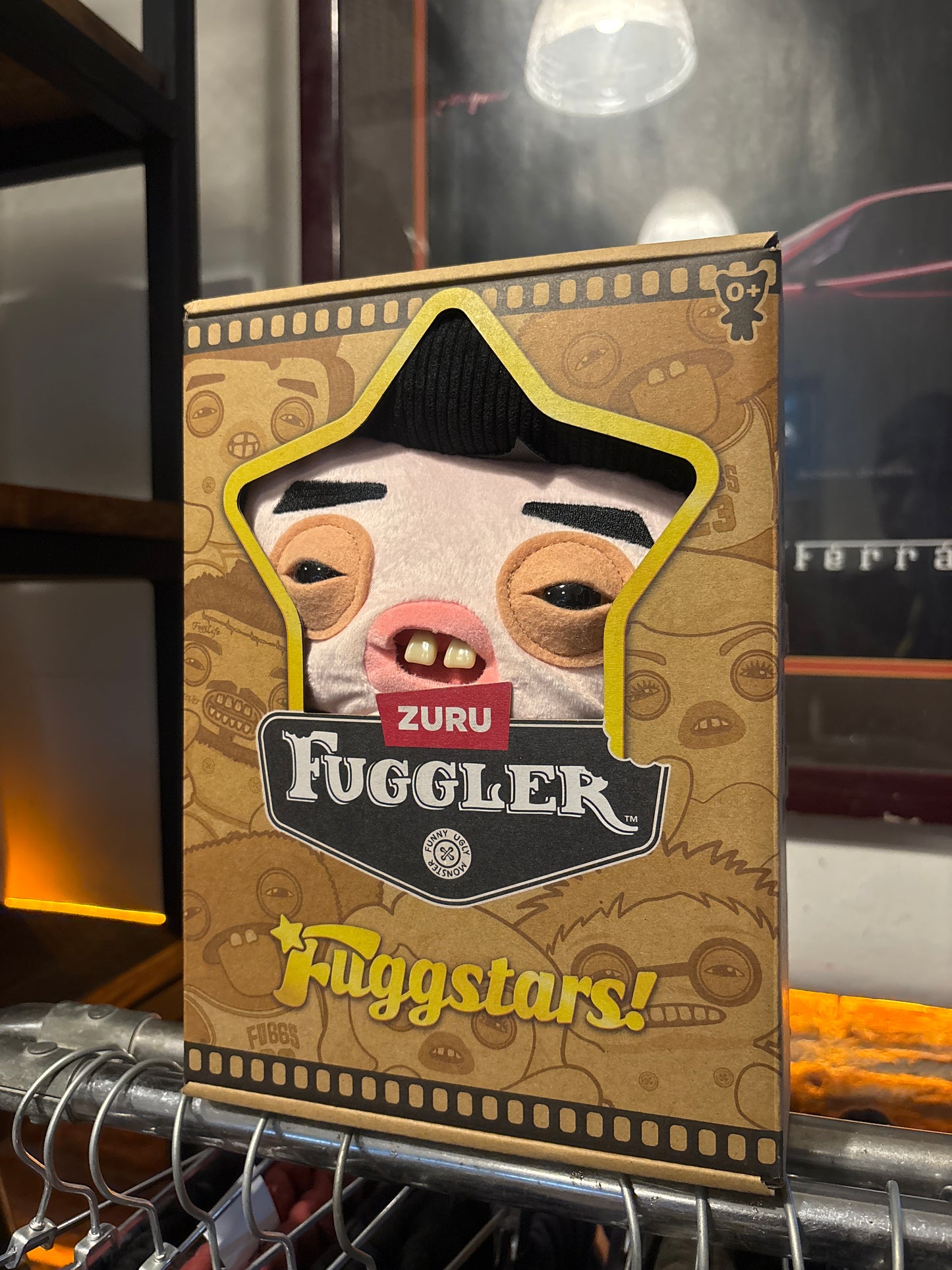 FUGGLER/FUGGSTARS “ELVIS”