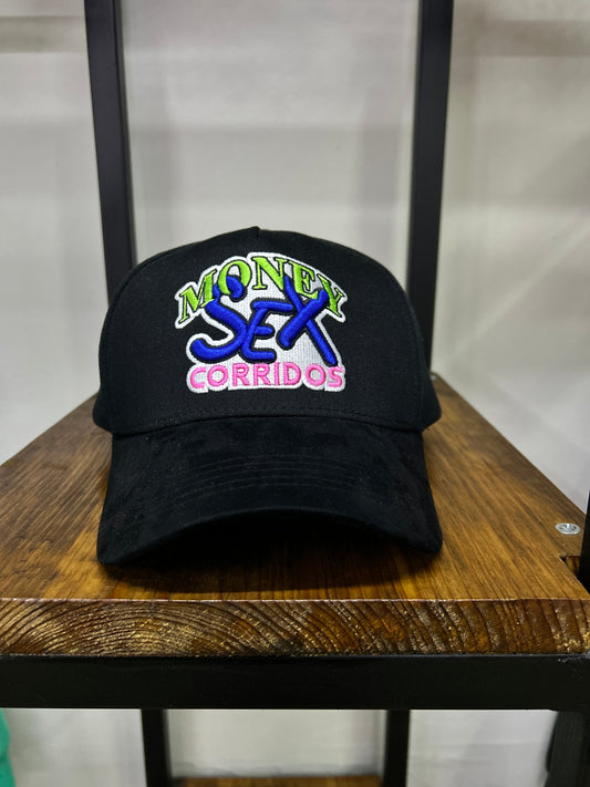 Dandy Hats Money Sex Corridos CAP