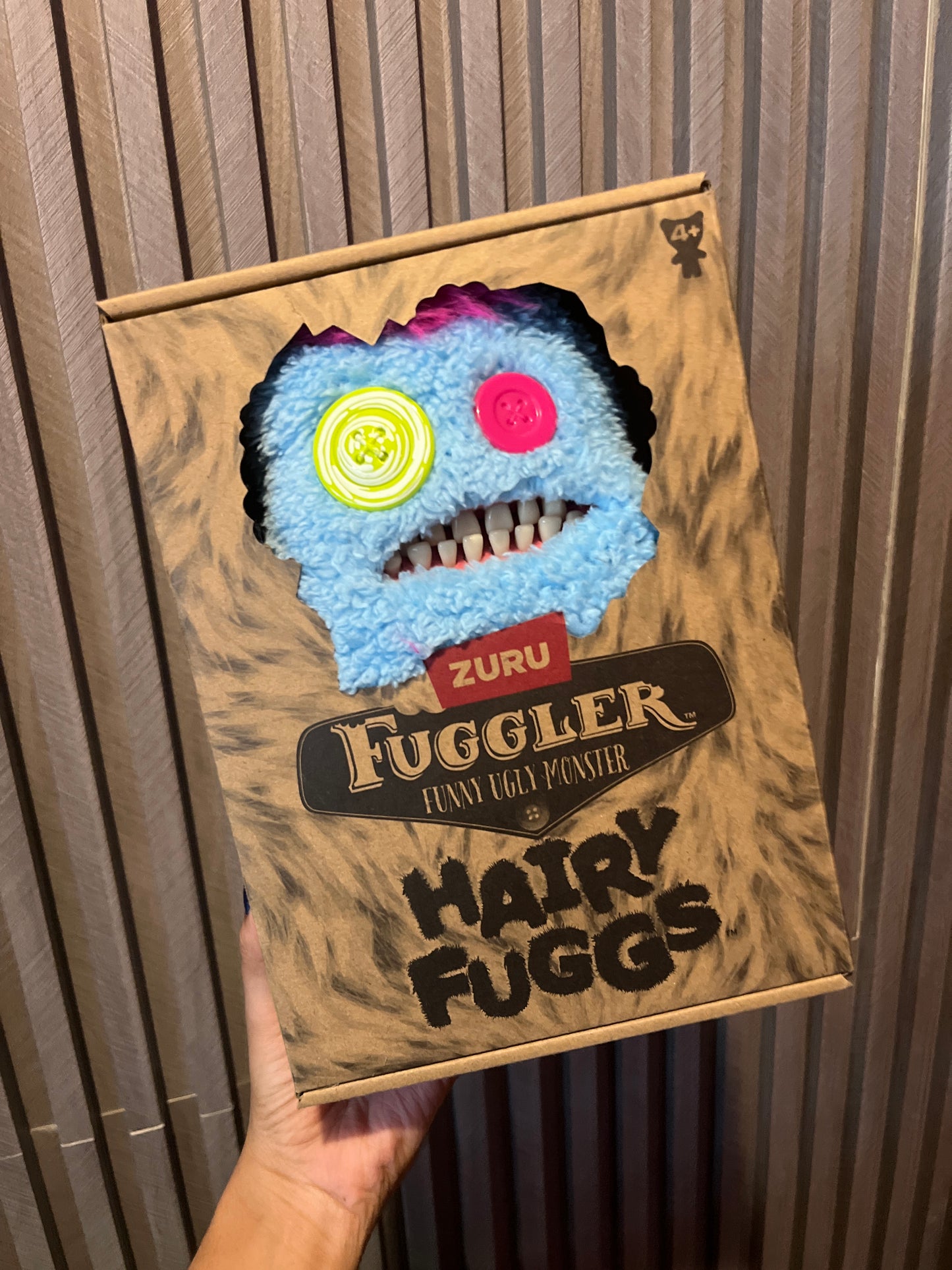 FUGGLER HAIRY FUGGS “