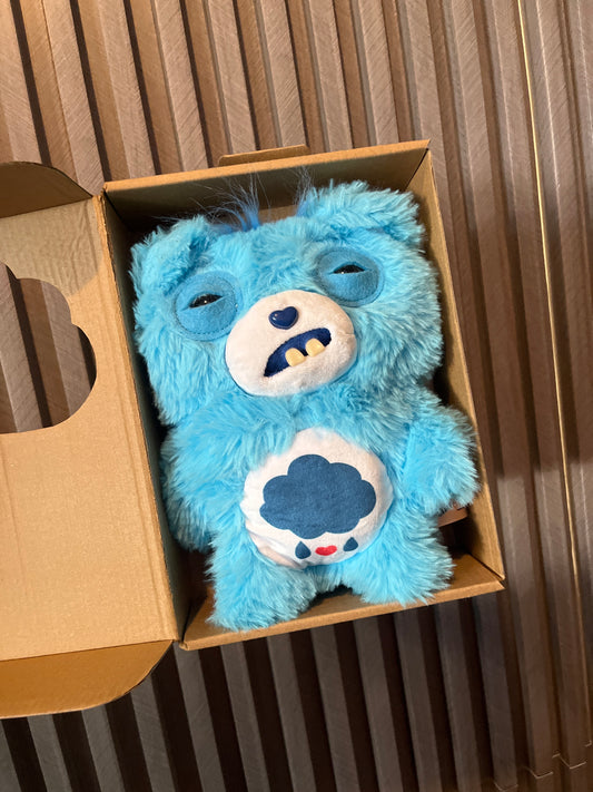 FUGGLER CARE BEARS “GRUMPY BEAR”