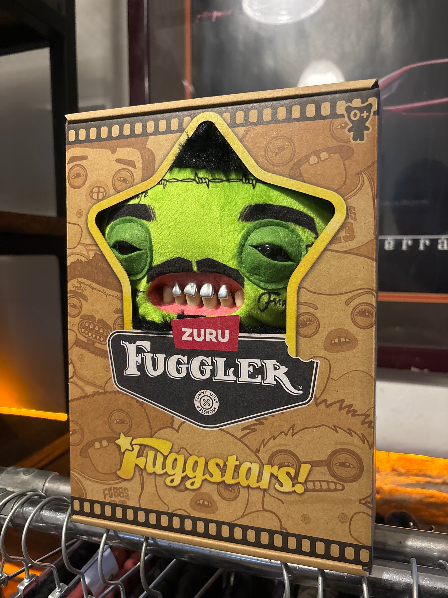 FUGGLER/FUGGSTARS “POST MALONE”