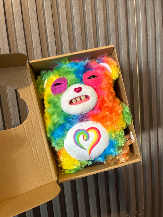 FUGGLER CARE BEARS “TOGETHERNESS BEAR”