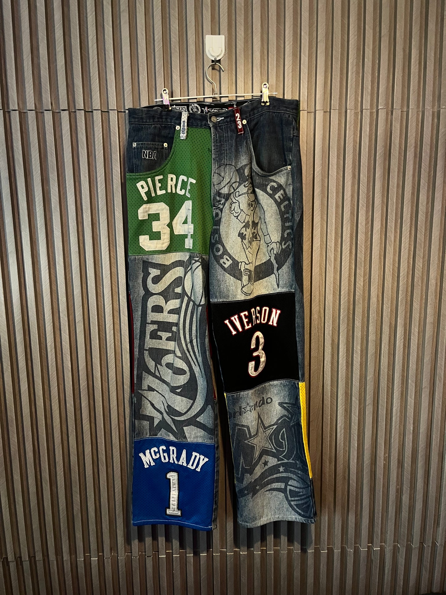 NBA UNK DENIM