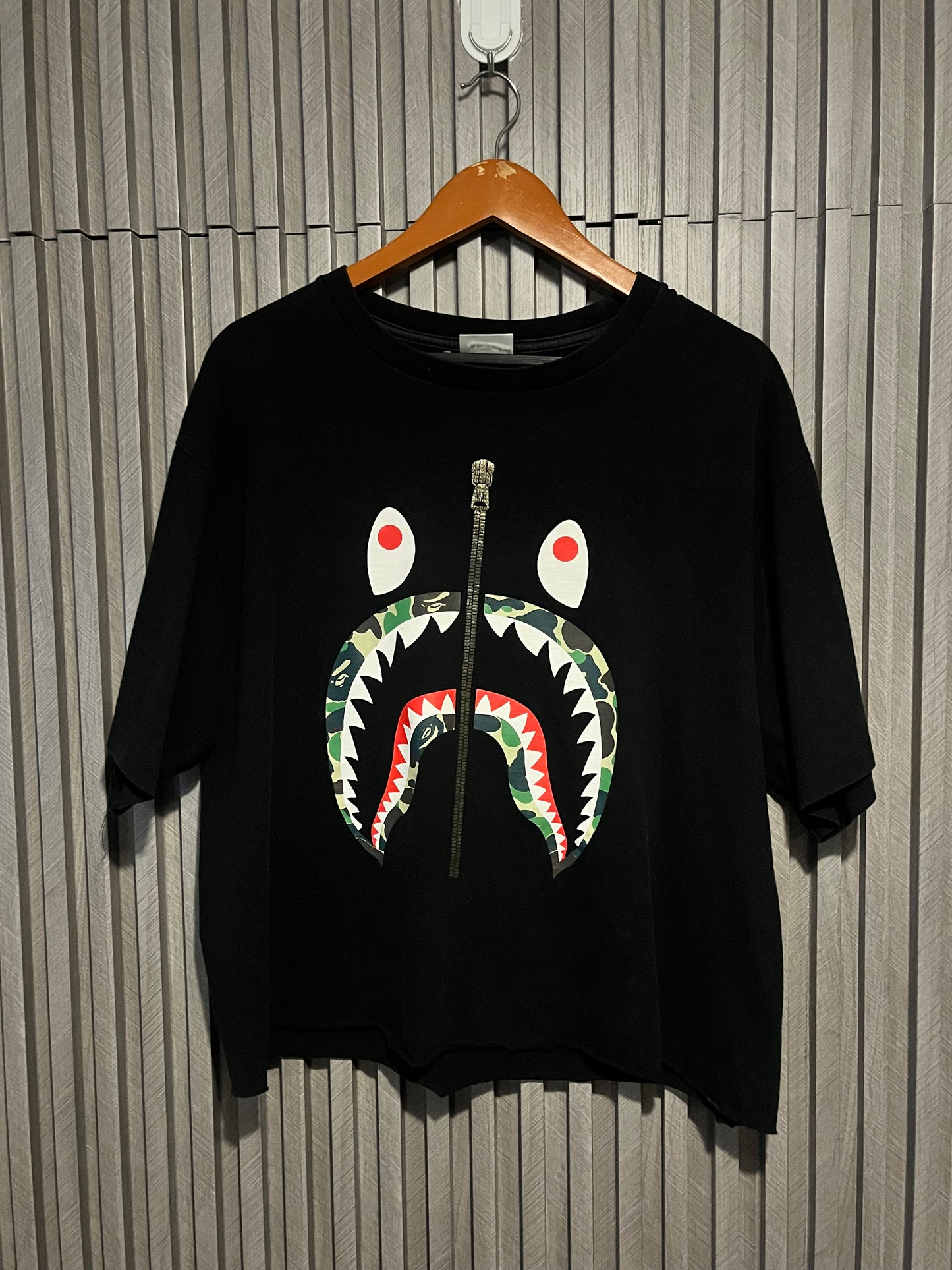 BAPE SHARK CAMO
