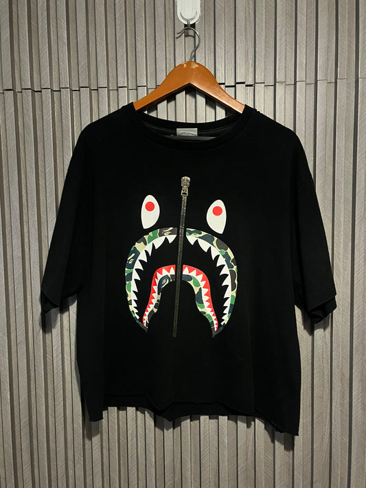 BAPE SHARK CAMO