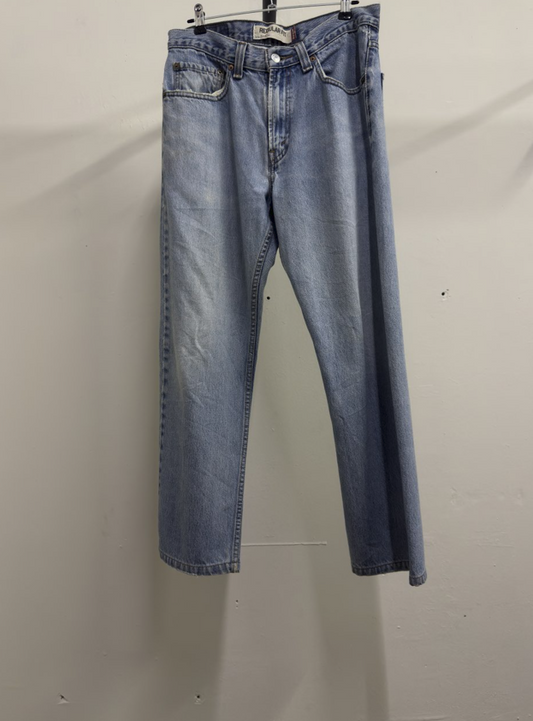 Levi's Regular Fit Light Blue Denim Jeans