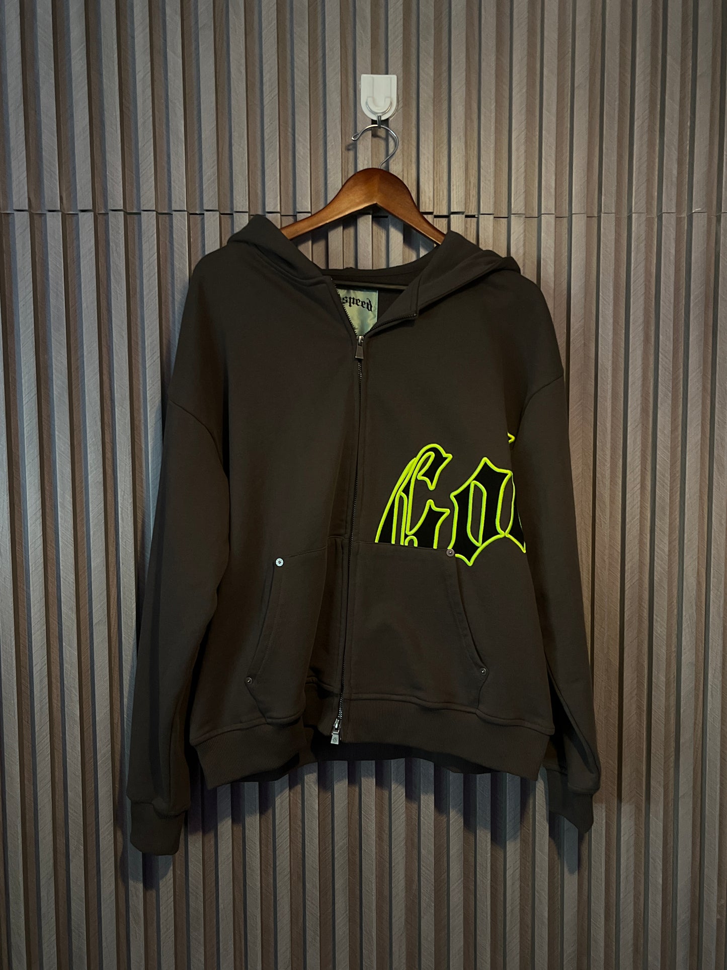 GODSPEED HODDIE