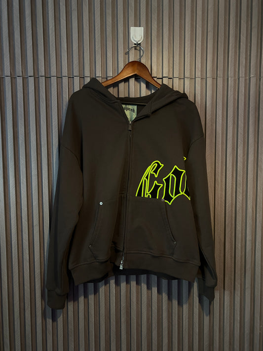 GODSPEED HODDIE