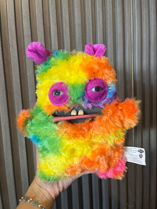 FUGGLER BUTT UGLY PETS “RAINBOW PET”