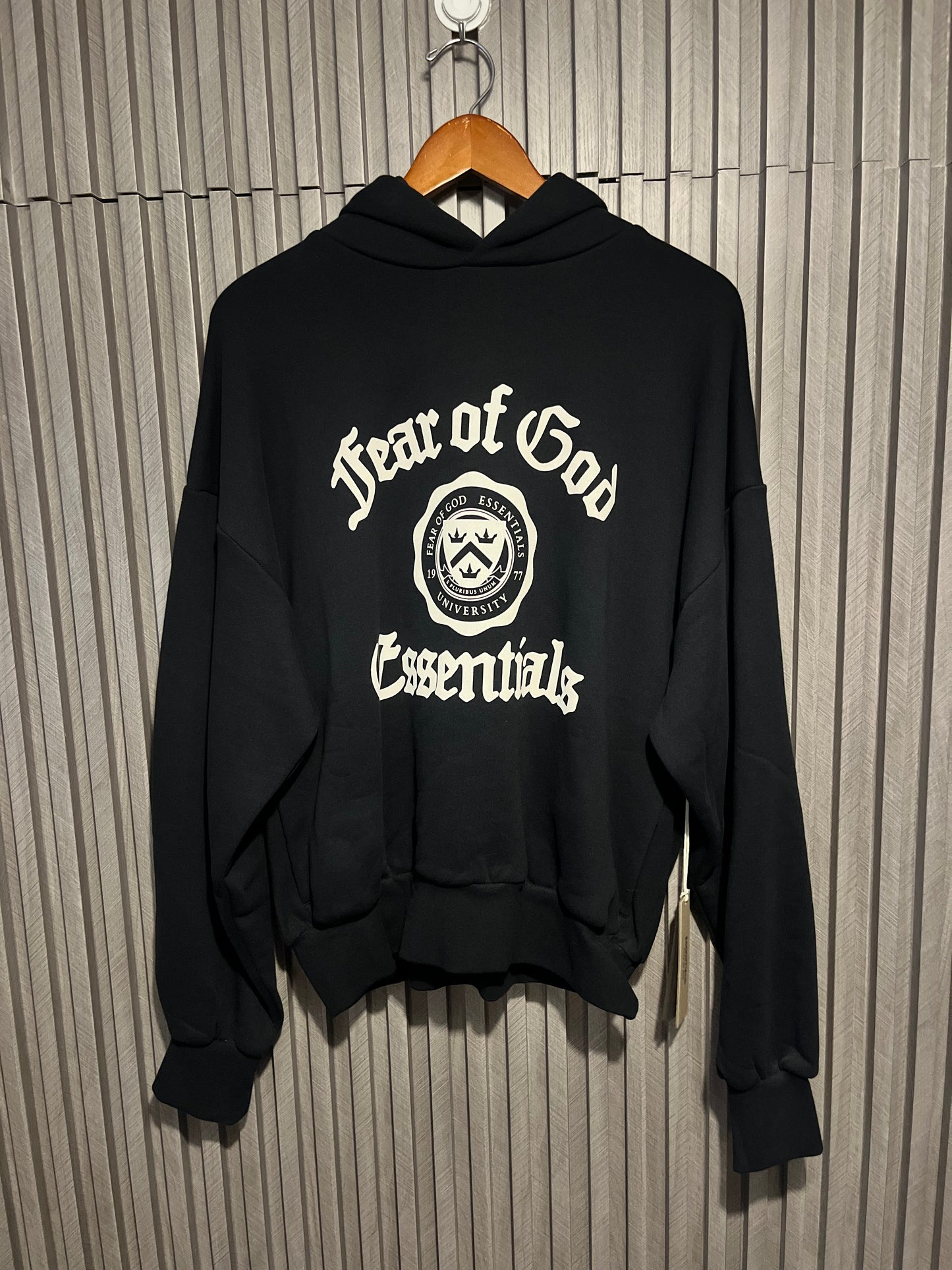 ESSENTIALS FEAR OF GOD HODDIE