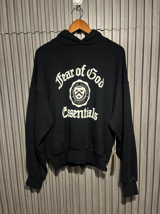 ESSENTIALS FEAR OF GOD HODDIE