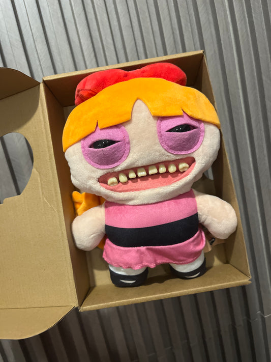 FUGGLER POWER PUFF GIRLS “BLOSSOM”
