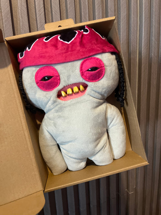 FUGGLER FUGG LIFE “SQUIDGE GREY”