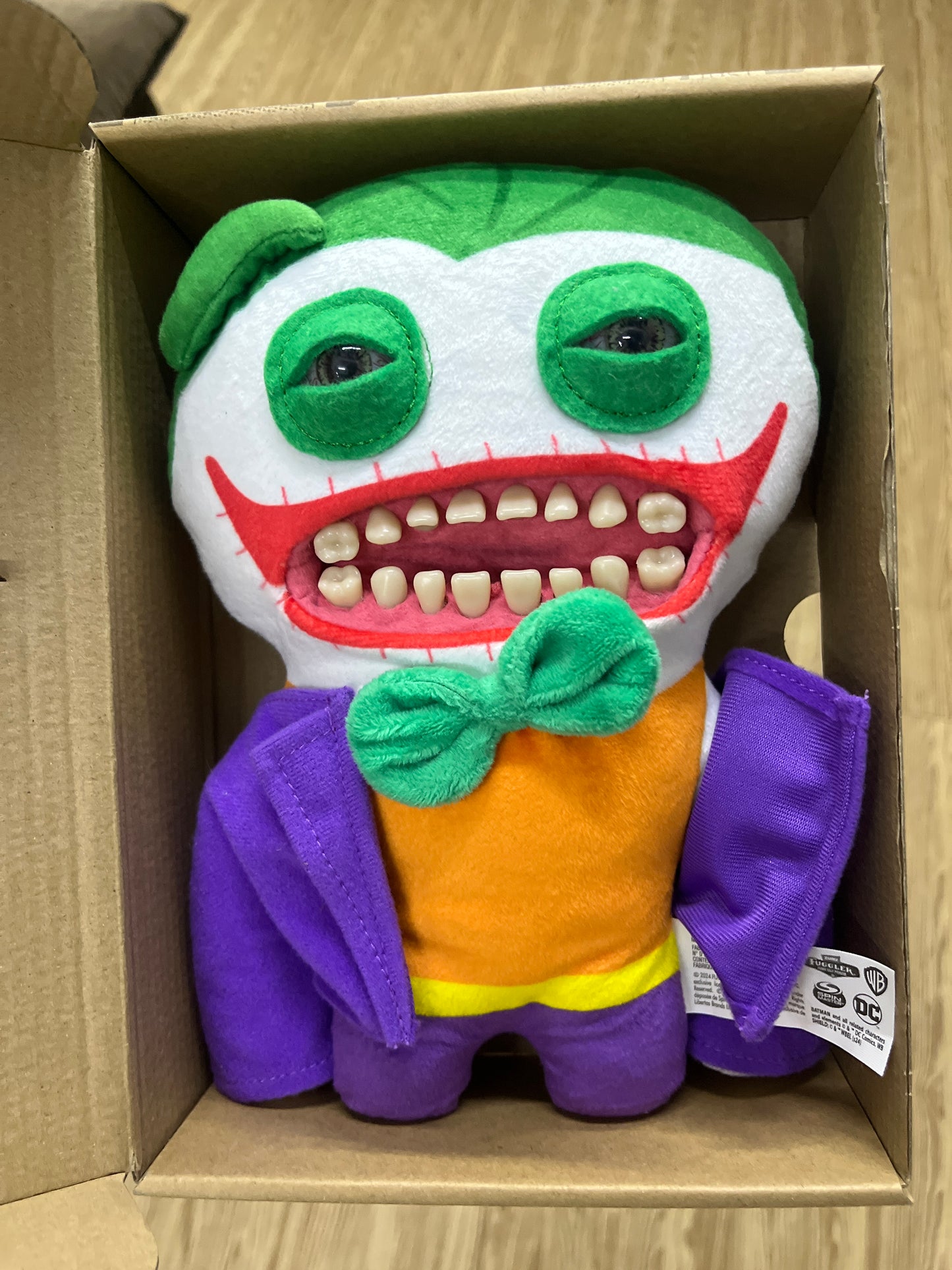 FLUGGLER DC “THE JOKER”