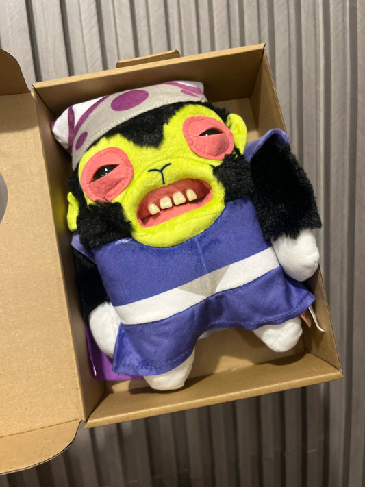 FUGGLER THE POWERPUFF GIRLS “MOJO JOJO”