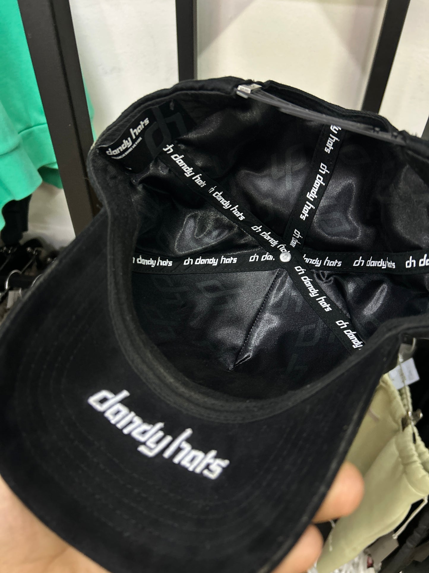 Dandy Hats Money Sex Corridos CAP