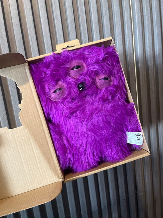 FUGGLER FART FACE PURPLE