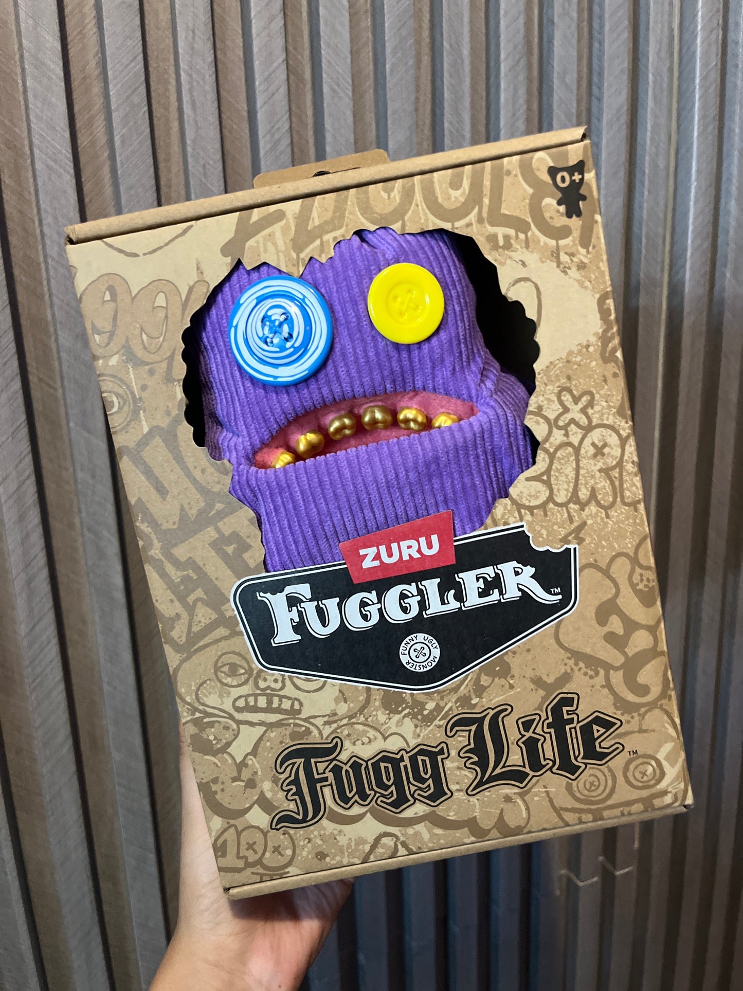FUGGLER FUGG LIFE “SASQUOOSH”