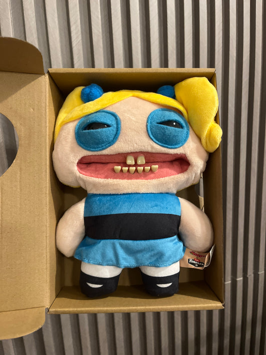 FUGGLER THE POWERPUFF GIRLS “BUBBLES”