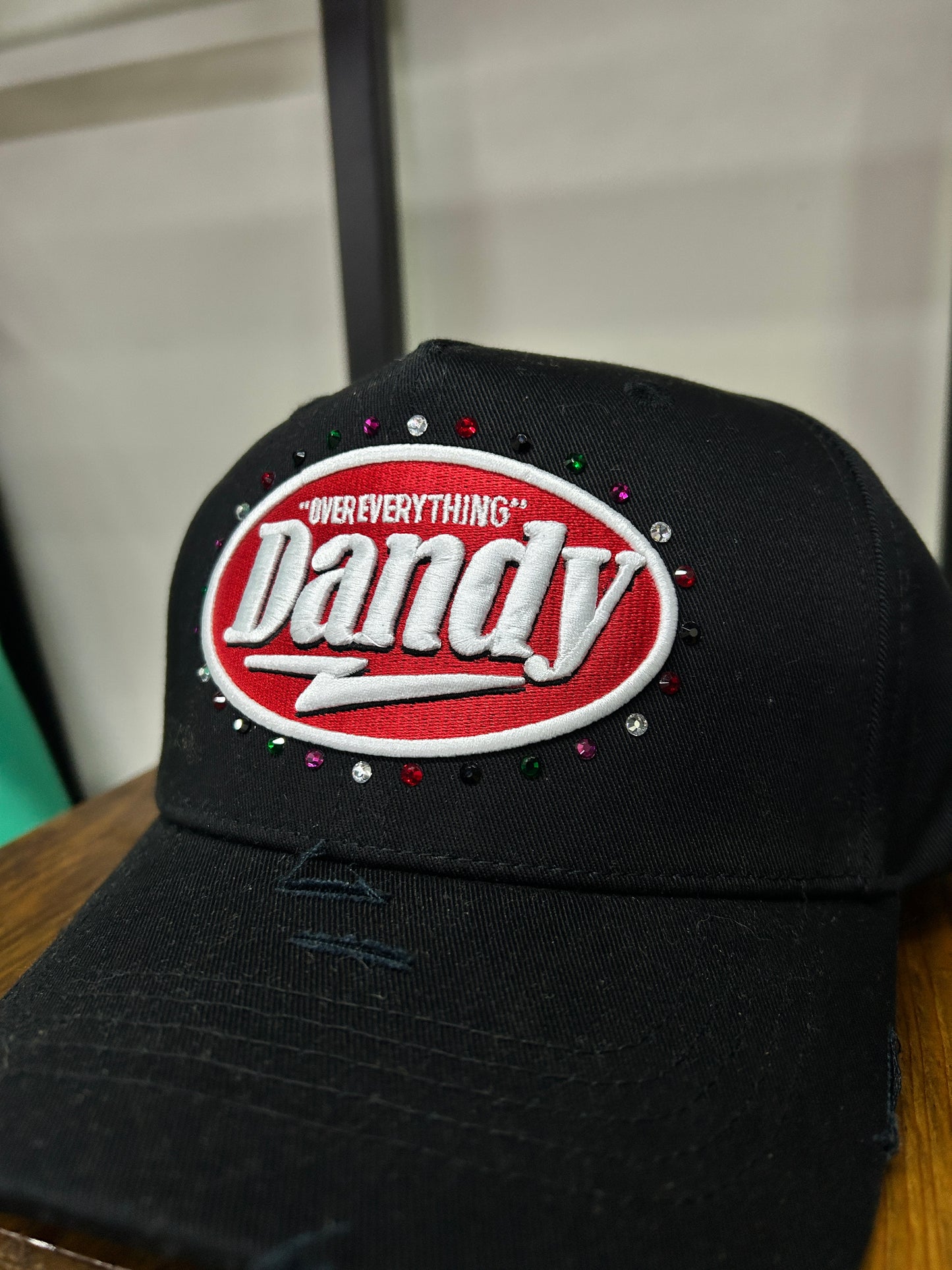 DANDY HATS "DOE" CAP