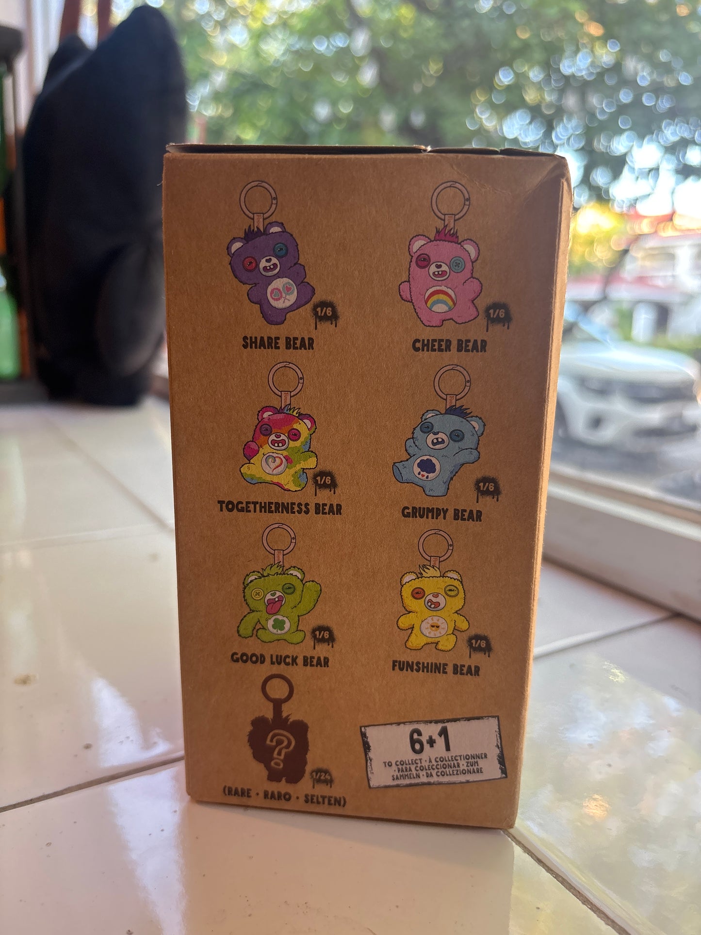 FUGGLER CARE BEARS
