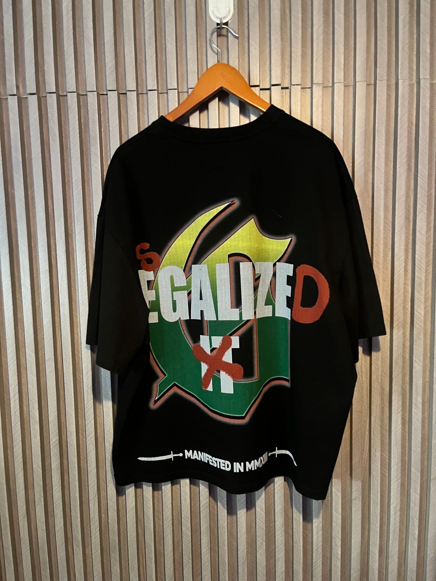 GODSPEED T-SHIRT