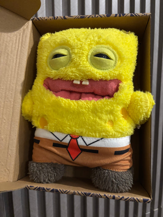 FUGGLER X SPONGE BOB “BOB”