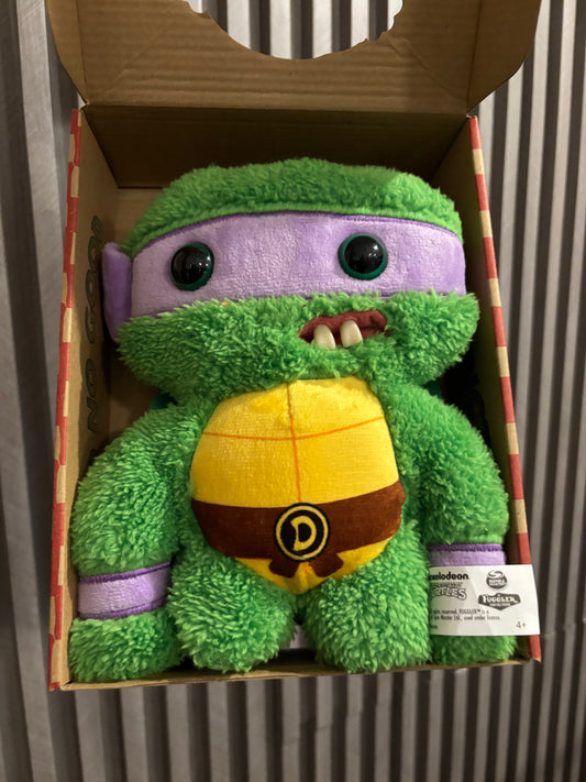 FUGGLER X TURTLES “DONATELLO”
