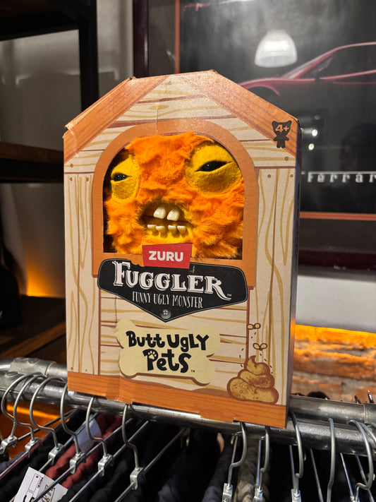 FUGGLER X BUTT UGLY PETS “GOLDEN FISH”
