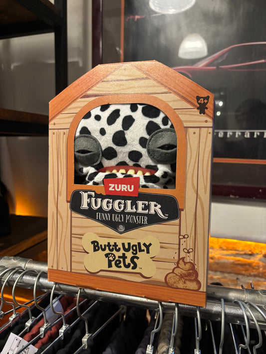 FUGGLER BUTT UGLY PETS “DÁLMATA”