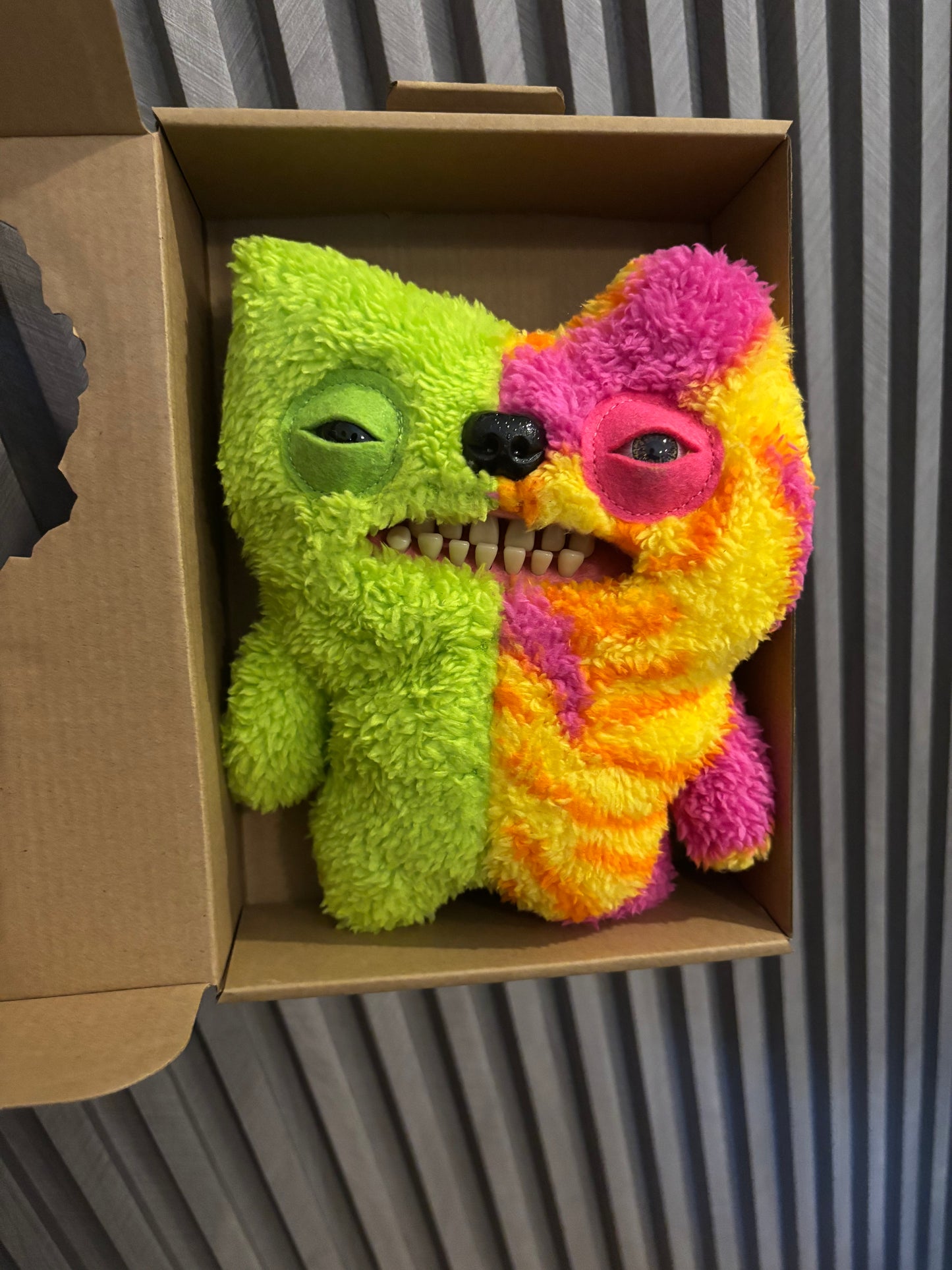 FUGGLER X MISFIT MONSTERS