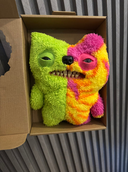 FUGGLER X MISFIT MONSTERS