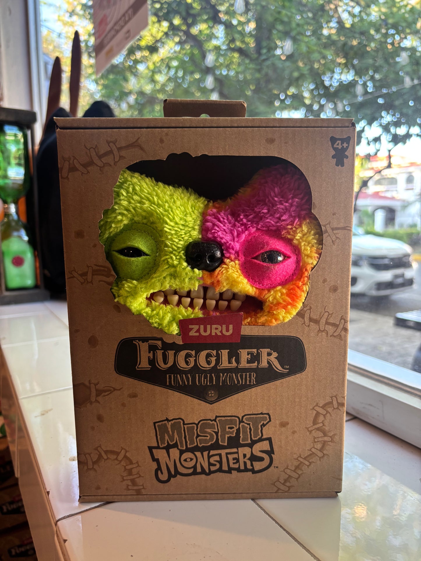 FUGGLER X MISFIT MONSTERS
