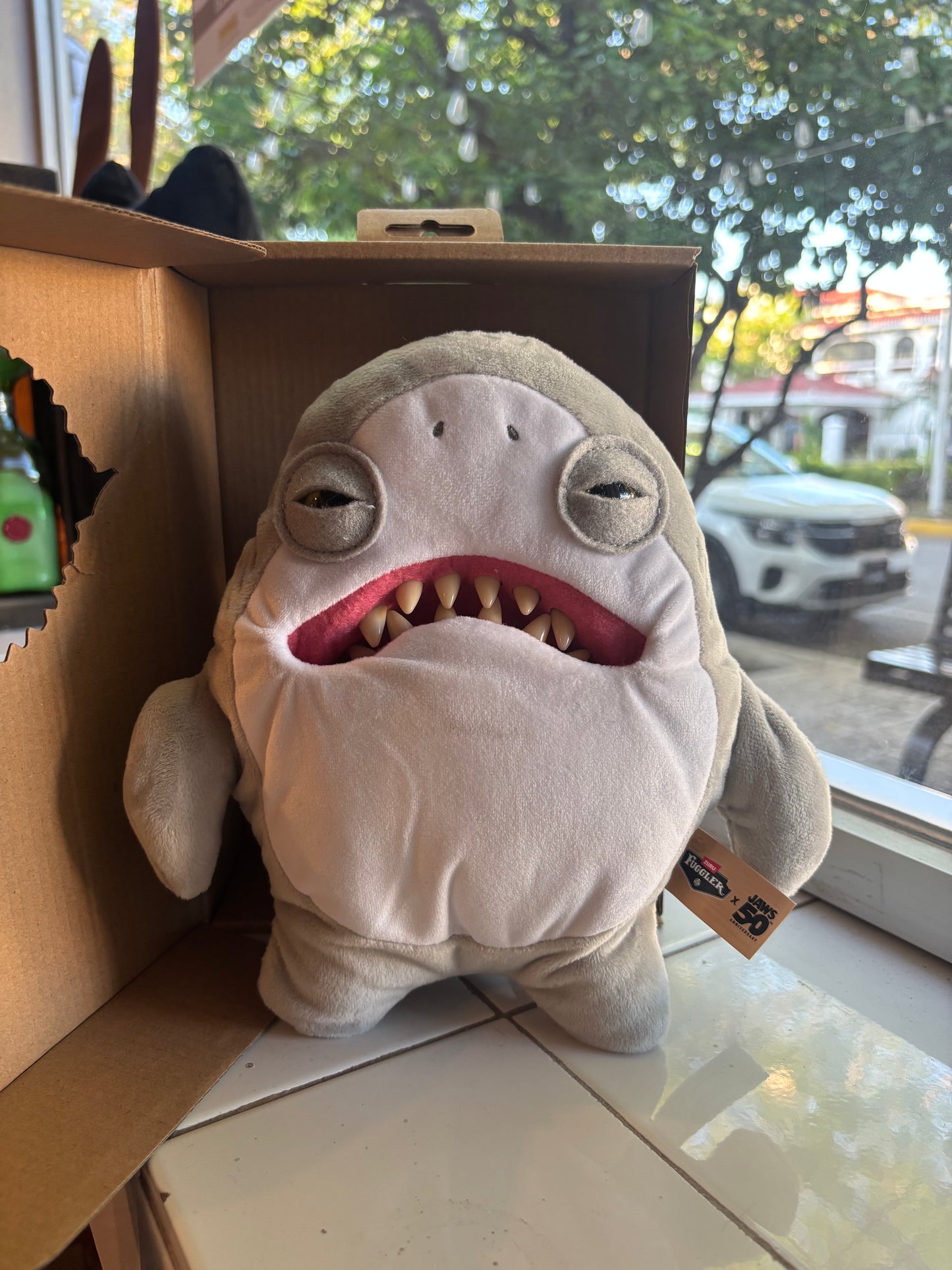 FUGGLER X JAWS 50 ANNIVERSARY