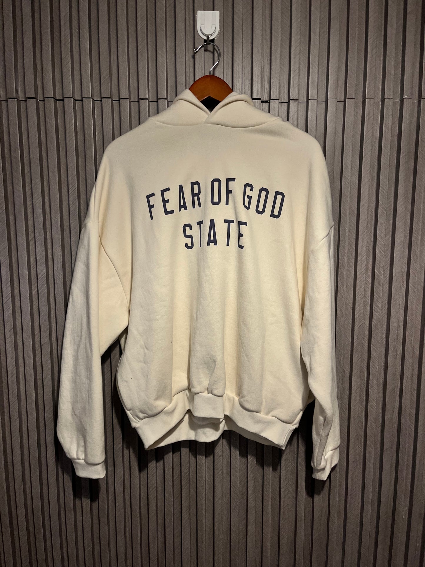 ESSENTIALS FEAR OF GOD HODDIE