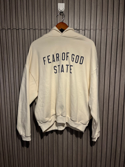 ESSENTIALS FEAR OF GOD HODDIE