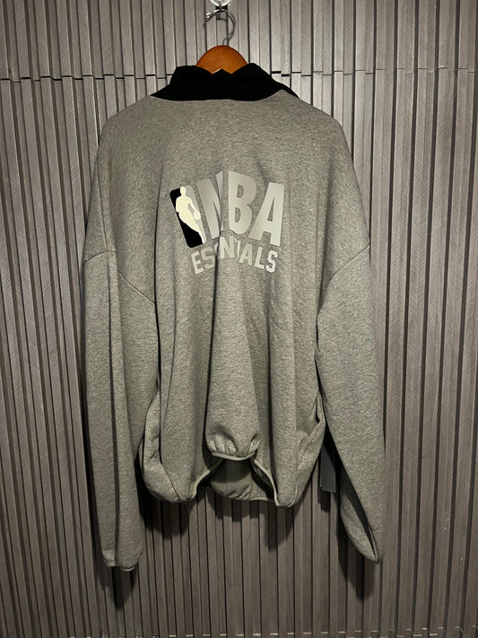 ESSENTIALS FEAR OF GOD NBA HOODIE