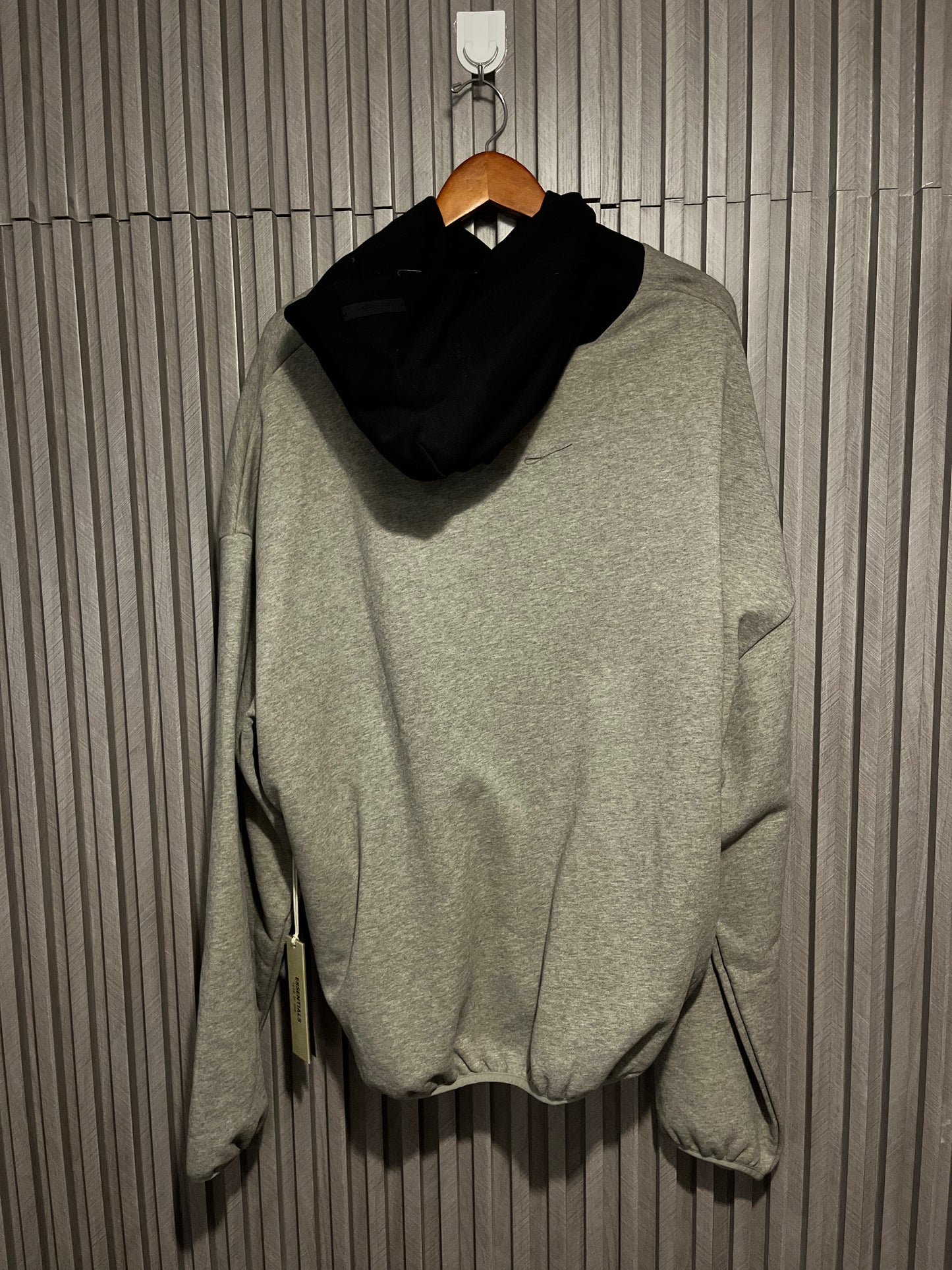 ESSENTIALS FEAR OF GOD NBA HOODIE