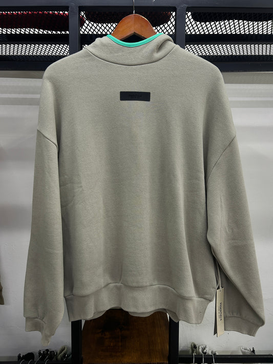 ESSENTIALS FEAR OF GOD SEAL HOODIE
