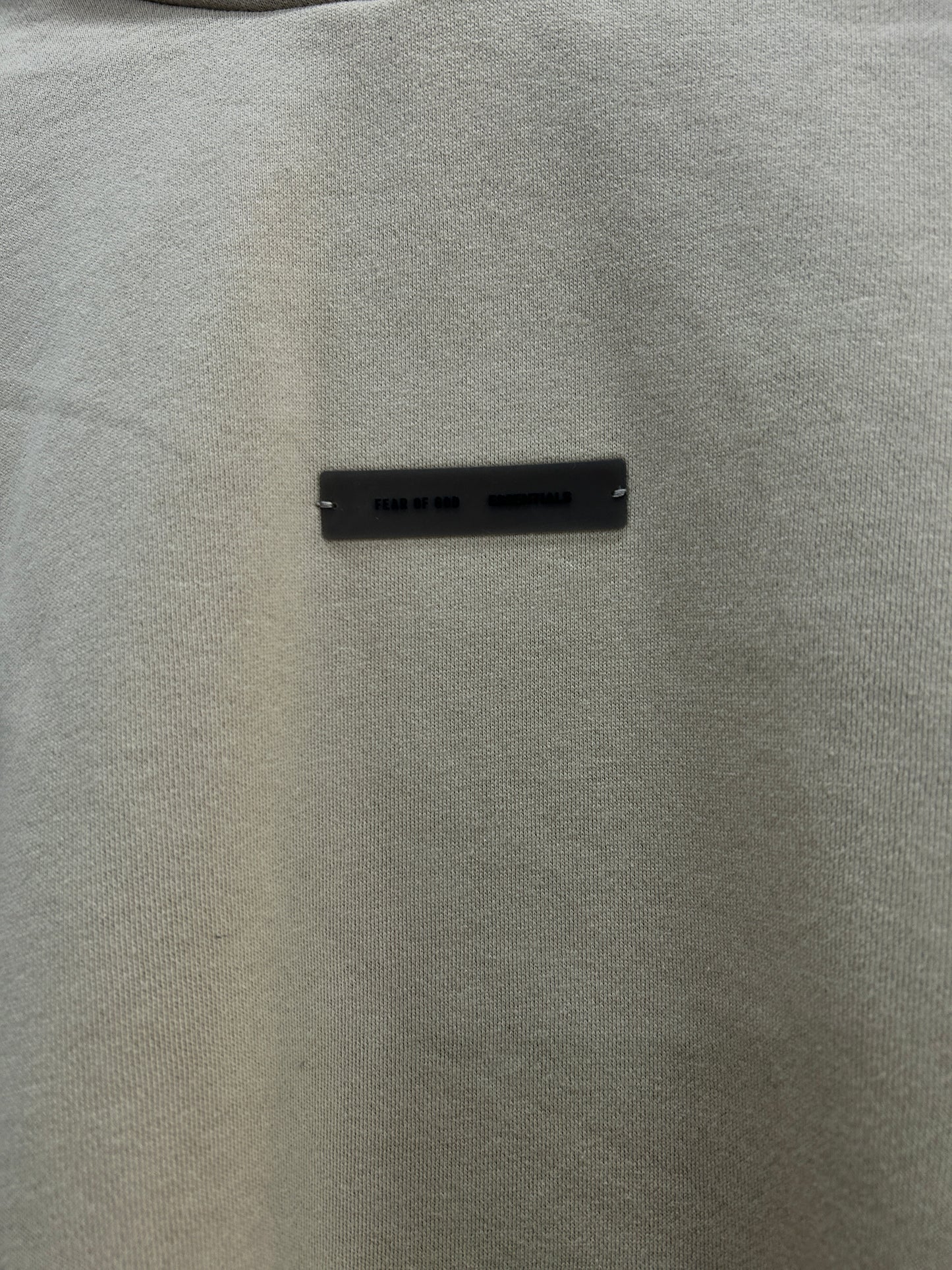 ESSENTIALS FEAR OF GOD TIMBER 2025 HOODIE
