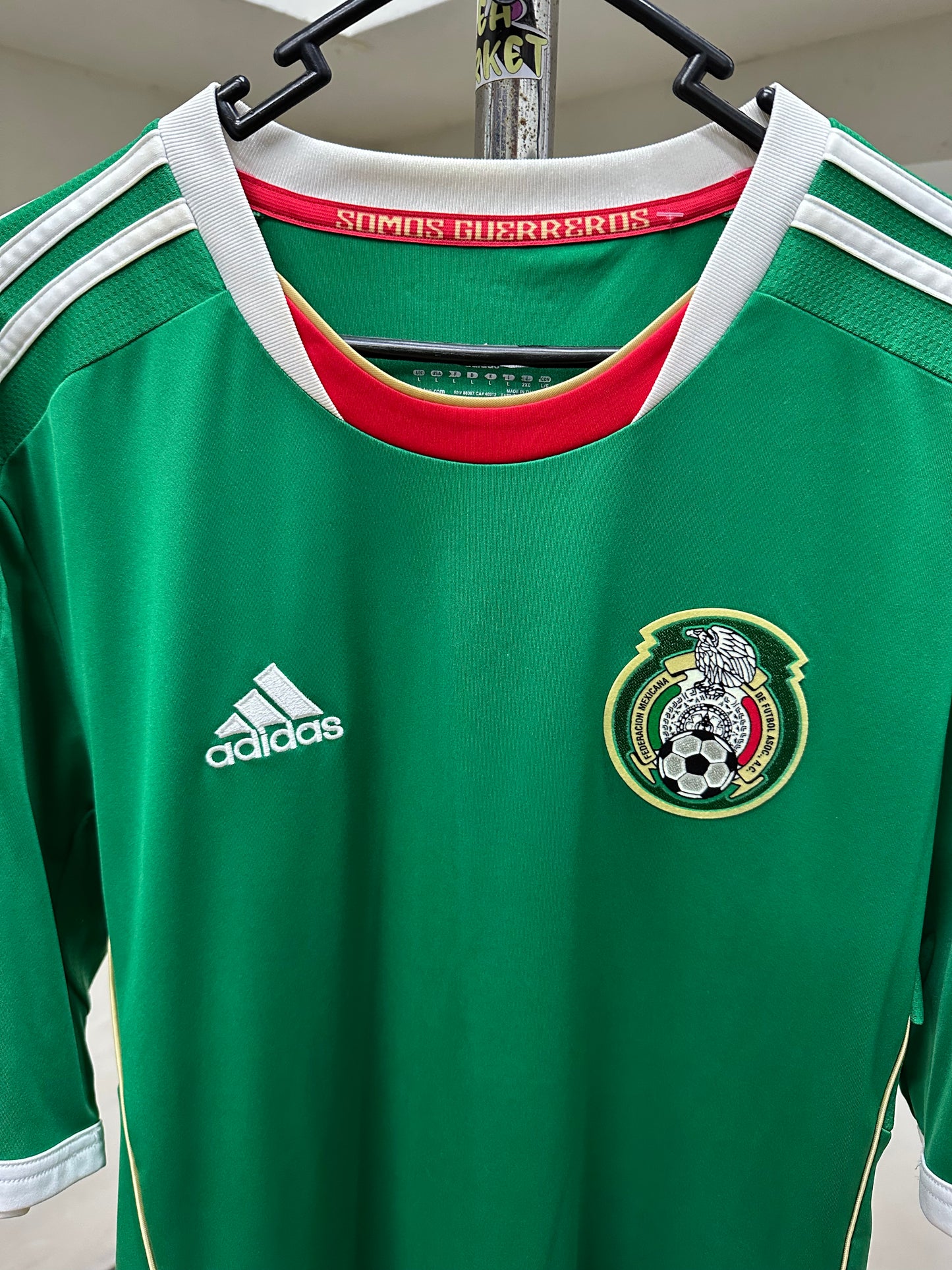 MEXICO JERSEY