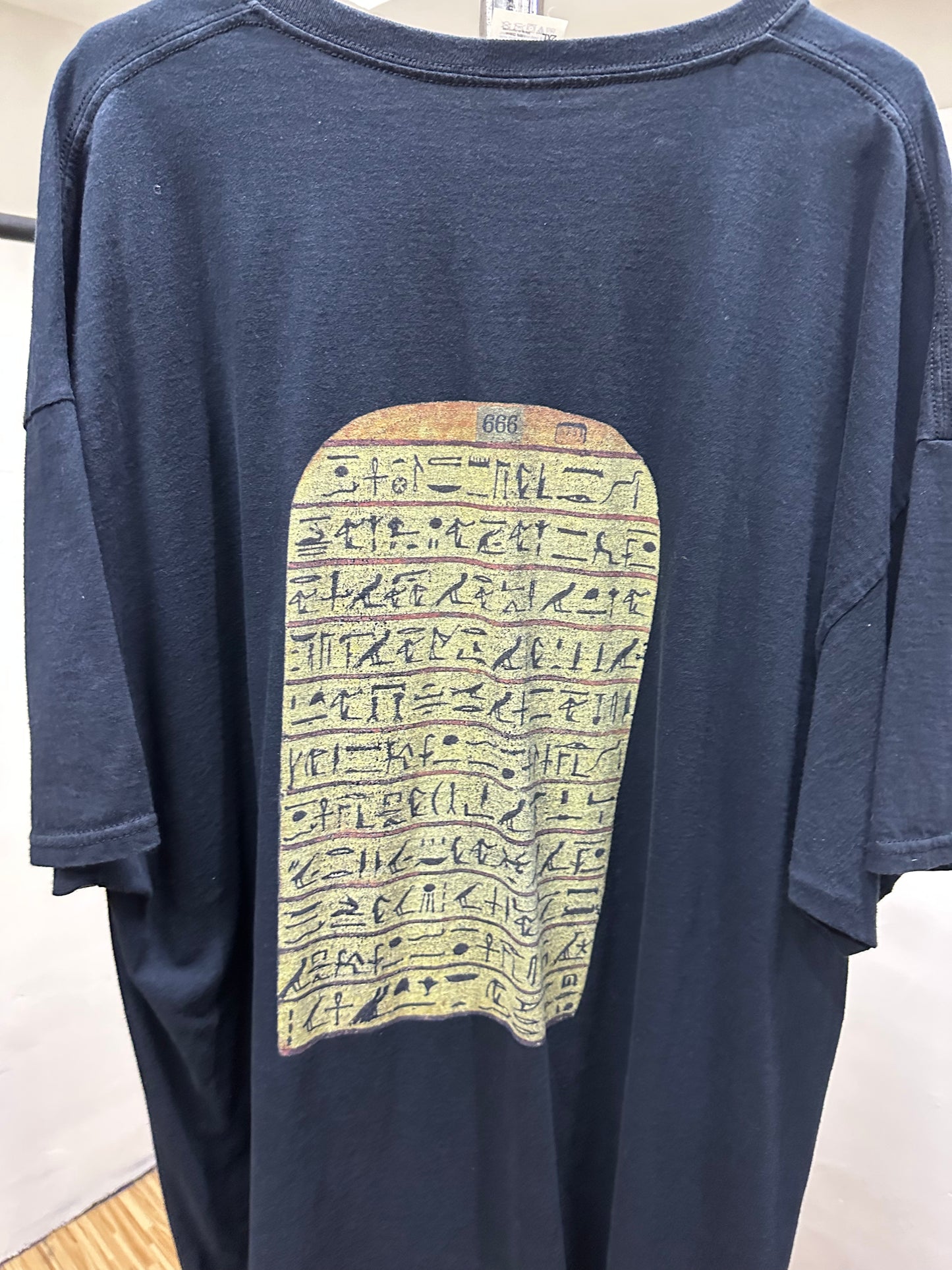 EGIPCIAN 666 TEE