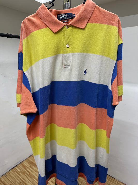 POLO RALPH LAUREN MULTI COLOR POLO